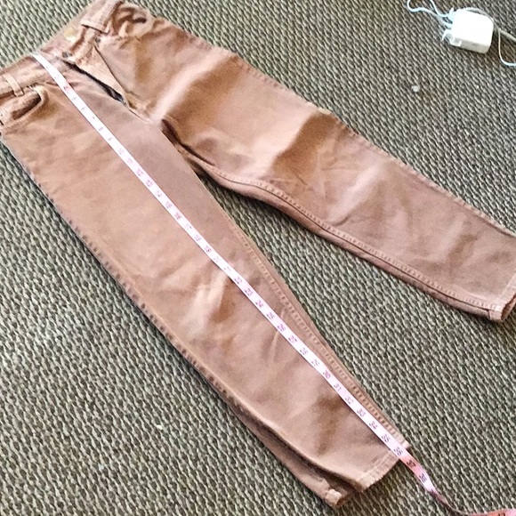 Vintage ‘97 Levi’s model 31350-4462 Jeans - Picture 5 of 8